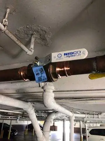 Copper pipe repair and valve work for Gas Leak Detection in Ormond Beach